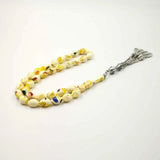 Metal Tassel Bracelet Resin Rosary Arabian Men's Tasbih