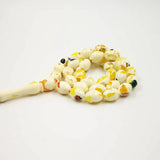 Metal Tassel Bracelet Resin Rosary Arabian Men's Tasbih