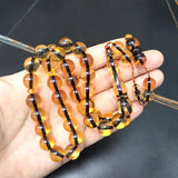 Muslim Prayer Beads Resin Bracelet Arabic Eid Ramadan