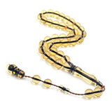 Muslim Prayer Beads Resin Bracelet Arabic Eid Ramadan