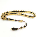 Muslim Prayer Beads Resin Bracelet Arabic Eid Ramadan