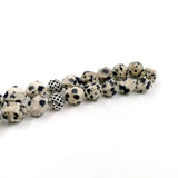 Speckled Stone Rhombus Tasbih Bracelet 33 45 66 99 Beads Misbaha Eid Gift