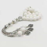 Islamic Prayer Beads Ceramic Misbaha 33 Beads Bracelet Arabic Accessoires