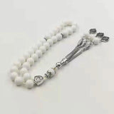 Islamic Prayer Beads Ceramic Misbaha 33 Beads Bracelet Arabic Accessoires