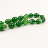 Green Luminous Resin 33 Prayer Beads Misbaha Eid Gift Islamic Bracelet Jewelry