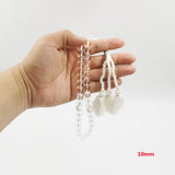 Crystal Muslim Prayer Beads Ceramics Misbaha Islamic Rosary