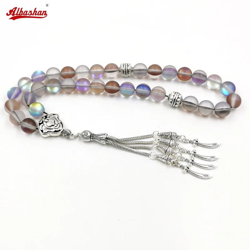 Tasbih Austrian Crystal Beads Islamic Bracelet