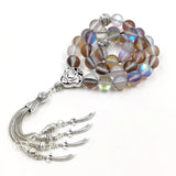 Tasbih Austrian Crystal Beads Islamic Bracelet