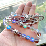Tasbih Austrian Crystal Beads Islamic Bracelet