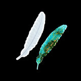 Tassel Bookmark Epoxy Resin Mold Book Holder Silicone Mould DIY Crafts