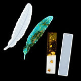 Tassel Bookmark Epoxy Resin Mold Book Holder Silicone Mould DIY Crafts