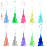 Tassel Bookmark Epoxy Resin Mold Book Holder Silicone Mould DIY Crafts
