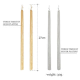 Exaggerated Punk Tassel Long Earrings Female Jewelry Wedding Gift