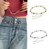 Bohemia Style Metal Belly Belt Body Chain