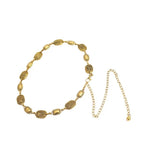 Bohemia Style Metal Belly Belt Body Chain