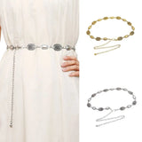 Bohemia Style Metal Belly Belt Body Chain
