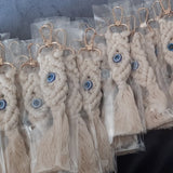 Tassel Gift Key Chain Wedding Engagement Wedding K?na Night Souvenir