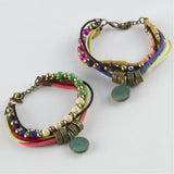 Ethnic Tassels Bracelet for Women