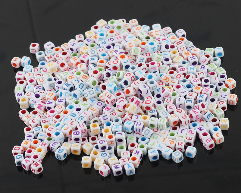 100 pcs Family Loom Bracelet Rubber Bands DIY Silicone Beads