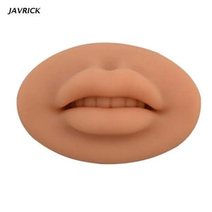 Tattoo Practice Skins and Fake Lips for Makeup Practice