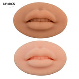 Tattoo Practice Skins and Fake Lips for Makeup Practice