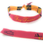 Taurina Pink Capote Bracelet