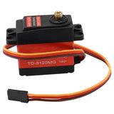 Waterproof Metal Gear Digital Servo 20Kg High Torque 180Angle for RC Car