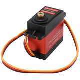 Waterproof Metal Gear Digital Servo 20Kg High Torque 180Angle for RC Car