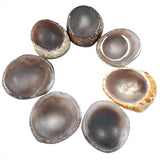 Agate Tea Light Candle Holder / Air Plant Holder for Room Decor