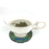 Silicone Resin Coaster Mold Tea Tray Coffee Coaster
