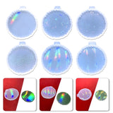 Silicone Resin Coaster Mold Tea Tray Coffee Coaster