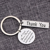 Dance Teacher Appreciation Gift Keychain Set
