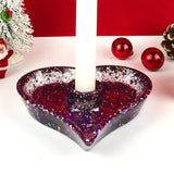 Tealight Candle Holder Mold Jewelry Storage Box Molds Flower Pot Resin Mold
