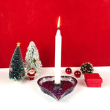 Tealight Candle Holder Mold Jewelry Storage Box Molds Flower Pot Resin Mold