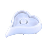 Tealight Candle Holder Mold Jewelry Storage Box Molds Flower Pot Resin Mold