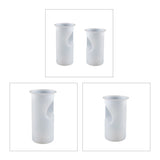Silicone Heart Tealight Candle Holder Resin Molds for DIY Casting