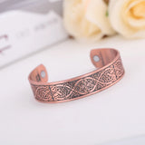 Celtics Knot Tree of Life Men's Cuff Bangles Bracelet