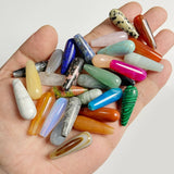 Howlite Agates Opal Beads Jewelry Making DIY Charms Bracelet Earrings