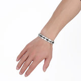 Magnetic Titanium Therapy Bracelet for Arthritis Pain Relief