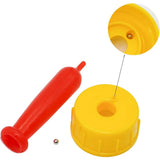 Animal Rubber Pacifier Nipples for Pup Dog Small Animal