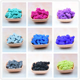 15PCS Motorcycle Silicone Beads BPA Teething Baby Pacifier Chain Making