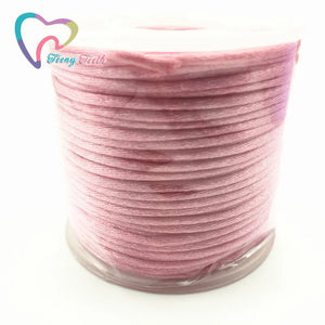 5 PCS Nylon Cord for Teething or Sensory Necklaces - Craft Supplies