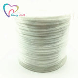 5 PCS Nylon Cord for Teething or Sensory Necklaces - Craft Supplies