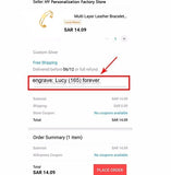 Temperament Chain Bracelets Stainless Steel Arrow Links Girl Streetwear