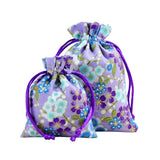 Cherry Blossom Cloth Bag Car Hanging Ethnic Style Sachet