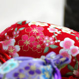 Cherry Blossom Cloth Bag Car Hanging Ethnic Style Sachet