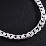 High-end Sideways Square Buckle Bracelet Jewelry