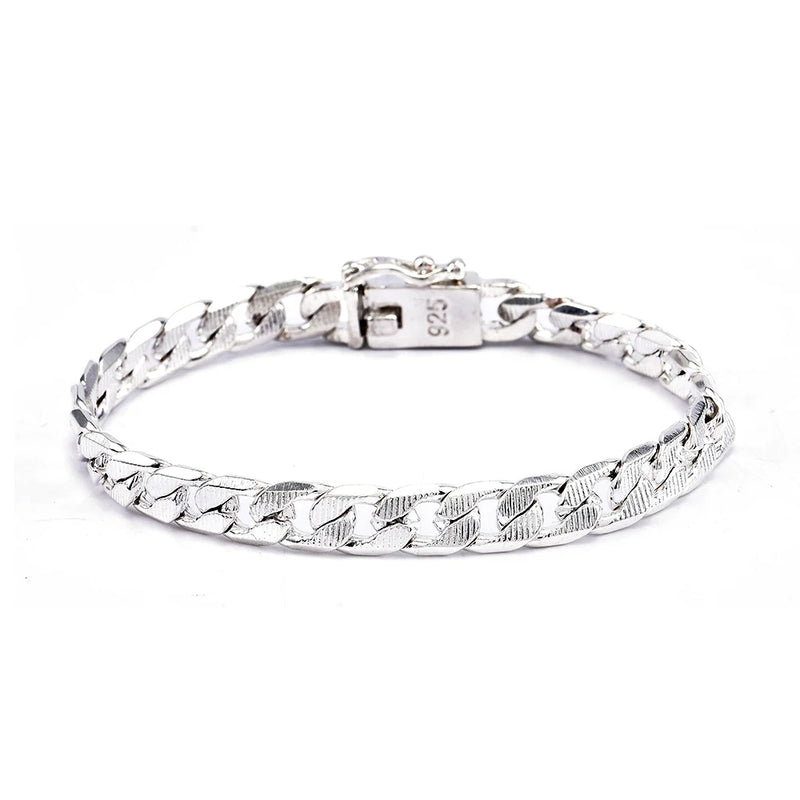 High-end Sideways Square Buckle Bracelet Jewelry