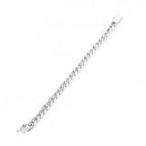 High-end Sideways Square Buckle Bracelet Jewelry