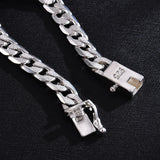 High-end Sideways Square Buckle Bracelet Jewelry